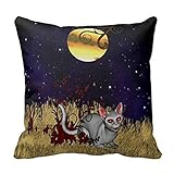 2017ファッション（夜空）ユニセックス枕カバー