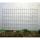 クライミングスクエアトレリス1200（幅60cm、高さ120cm） 3枚セット ノーブランド品