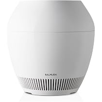 Amazon.co.jp: 【TVで紹介されました】バルミューダ 気化式 加湿器 25 