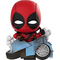 コスベイビー　デットプール&ウルヴァリン　ドッグプールセット コスベイビー】『デッドプール＆ウルヴァリン』［サイズS］デッド