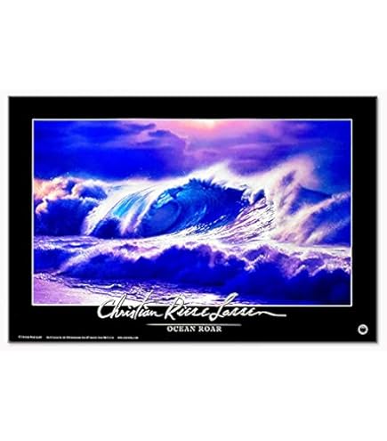 美品 ラッセン ディズニー シーサイドロマンス アート 絵画 ミッキー ミニー ラッセン ディズニー ポスター「ミッキー ミニー/シーサイド