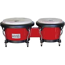 Amazon | TOCA/トカ BONGO 4070RD ボンゴ Red/レッド ファイバー