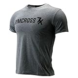 (ジムクロス)GYMCROSS ストレッチ performanceシャツ 半袖[メンズ] トレ...