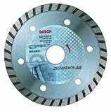 BOSCH(ボッシュ) ダイヤモンドホイール 波形105mmφ DW-105PE