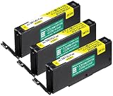 Ecorica BCI-381XLY リサイクルインクカートリッジ イエロー エコリカ ECI-C381XLY 3個セット