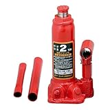 油圧ジャッキ 2ton 最高位345mm OJ-2T【OH】
