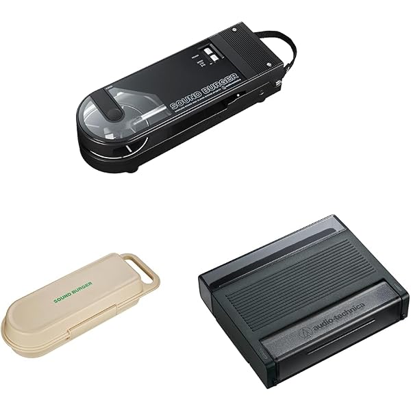 Amazon | オーディオテクニカ キャリーケース CBG-1 黒 | 機材ケース