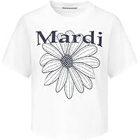 【正規品新品】FREE SIZE マルディメクルディ リンガーTシャツ 楽天市場】マルディメクルディ Mardi Mercredi Tシャツ TSHIRT
