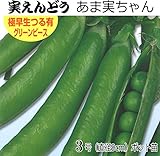グリンピース 苗 あま実ちゃん フルーツ 実えんどう 5ポットセット