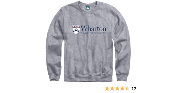 wharton sweatshirt