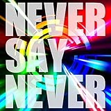 NEVER SAY NEVER