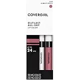 Covergirl Outlast All-Day Liquid Lipstick #549 Always Rosy 2.3Ml