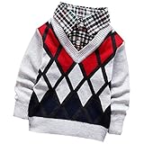 Collager SWEATER ベビー・ボーイズ US サイズ: Size 16