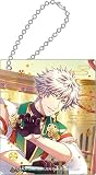 ブロッコリー うたの☆プリンスさまっ Shining Live アクリルブロックキーホルダー ニューイヤー☆寅たちの祝祭 アナザーショットVer. 黒崎蘭丸 約60×50×8mm アクリル樹脂 鉄製