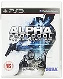 アメリカ直輸入 PS3 ソフト 正規品 欧米版 未発売 ゲーム Alpha Protocol /PS3: Video Games【JOY】