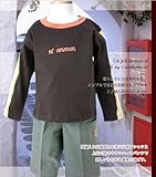 子供服 お誕生日プレゼントおでかけコーディネートセットNo.90 男の子95cm