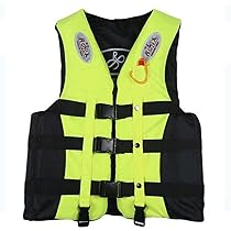 Amazon | YAMLGHT ライフジャケット 子供 大人用 フローティングベスト