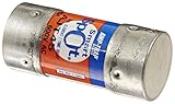 Mersen AJT Amp-Trap 2000 SmartSpot Time-Delay/Class J Fuse with Maximum Circuit Protection, 600VAC/5
