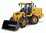 Norscot Cat 938K Wheel Loader (1:50 Scale), Caterpillar Yellow [並行輸入品]
