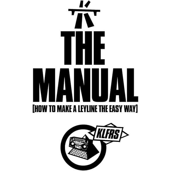THE KLF 洋書　THE MANUAL, 314hAu9t40L._UF1000,1000_QL80_.jpg