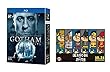 【早期購入特典あり】GOTHAM/ゴッサム <サード・シーズン>ブルーレイ コンプリート・ボックス (4枚組) ( DCスーパーヒーローズ vs 鷹の爪団 ステッカー付き)[Blu-ray]
