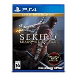 Sekiro Shadows Die Twice(輸入版:北米)- PS4