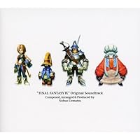 FINAL FANTASY IX ORIGINAL SOUNDTRACK