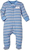 カーターズ Carter's ロンパース カバーオール 長袖 足つき 男の子 綿100% Cotton Zip-Up Sleep & Play 9M (67-72cm) [並行輸入品]