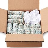 JL Local 25本卸売 ホワイト セージ スマッジスティック クレンジング 浄化 スマッジ用