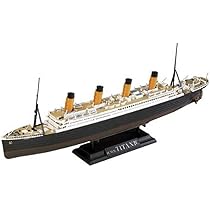 ドイツレベル 1/700 R.M.S.タイタニック 05210 プラモデル tf8su2k Amazon | アカデミー 1/700 タイタニック 生誕100周年記念 MCP