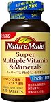 大塚製薬 ネイチャーメイド スーパーマルチビタミン&ミネラル 120粒