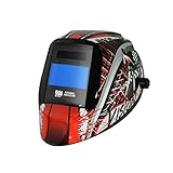 ArcOne X54V-1523 Speedway Vision Helmet with X54V Digital Filter [並行輸入品]