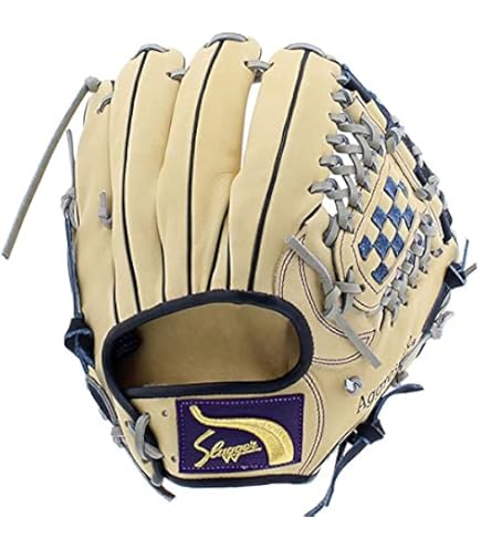 Amazon | 野球 久保田スラッガー 軟式 内野用 内野手用 軟式グローブ