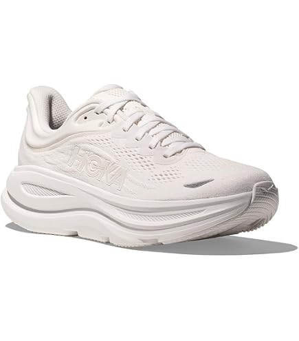 Amazon.co.jp: HOKA ONE ONE(ホカ オネオネ) CLIFTON 10 WHITE / WHITE