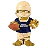 シアトル・シーホークスNFL FootballハロウィンMummyインドアアウトドアFigurine