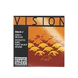 Vision ヴィジョン バイオリン弦 D線 シルバー巻 VI03 1/8