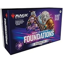 9228　MTG ファウンデーションズ プレイブースター BOX 日本語版 9228 MTG ファウンデーションズ プレイブースター BOX 日本語版