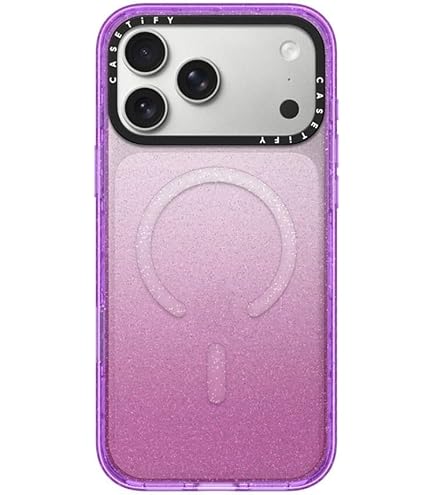 Amazon.co.jp: CASETiFY ミラー iPhone 17 Pro Max ケース [鏡面