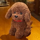 犬 いぬ ぬいぐるみ かわいい リアル 超可愛い 犬 抱き枕 人形 動物 ぬいぐるみ スーパーもちもちぬいぐるみ リアル クッション 柔らかい 22cm 添い寝枕 癒される 店飾り 子供 気持ちいい クリスマスプレゼント 写真５ 多機能 ふわふわ