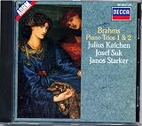 BRAHMS/ PIANO TRIO NO.1 IN B OP.8