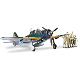 タミヤ(TAMIYA) 1/48 傑作機シリーズ No.27 日本海軍 零式艦上戦闘機 52丙型 A6M5c プラモデル 61027