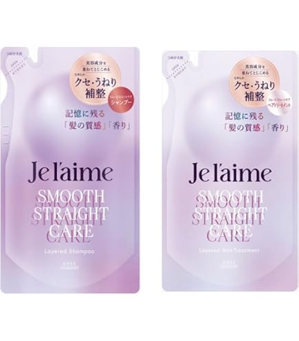 KOSE ジュレーム ディープモイスト コンディショナー詰替400ml Amazon | ジュレーム 【セット買い】KOSE iP タラソリペア 補修美容液