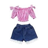 Fabal SHORTS ベビー・ガールズ ユニセックス・ベビー US サイズ: 110 カラー: ピンク