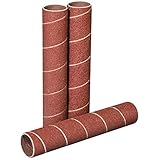 POWERTEC 11211 4-1/2-Inch x 3/4-Inch 120 Grit Sanding Sleeves 3-Pack [並行輸入品]