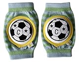 CRAWLINGS ニーパッド ひざあて　サッカー