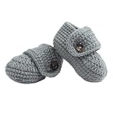 OUYOU ベビーシューズ ファーストシューズ 子供靴 赤ちゃん 女の子 男の子 滑め防ぐ靴 室内履き 出産祝い プレゼントにも 練習用 歩行練習