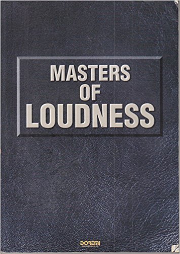 バンドスコア ラウドネス/マスターズ・オブ・ラウドネス バンドスコア ラウドネス/マスターズ・オブ・ラウドネス