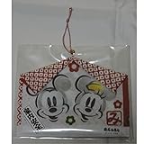 丸眞 ディズニー ミッキー&ミニー あいあい日和 手ぬぐい 2005030600