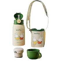 ⭐️ミッフィー⭐️こうさぎ⭐️真空・断熱ケータイマグ500ml THERMOS 水筒④ THERMOS - ミッフィー こうさぎ 真空・断熱ケータイマグ500ml