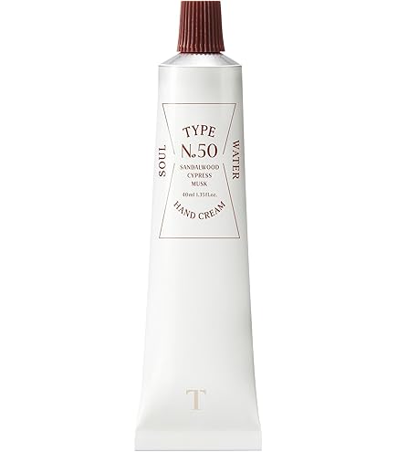 Amazon.co.jp: hetras ヘトラス Hand Cream Mango Seed Butter